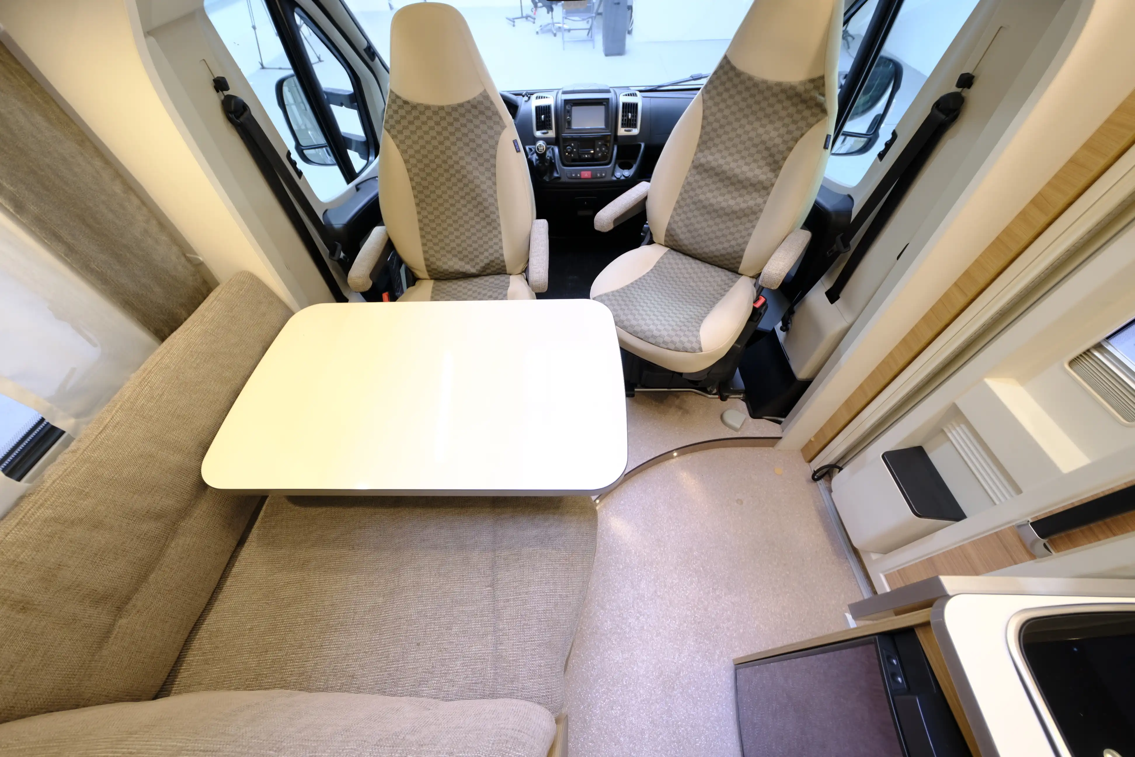 DETHLEFFS Globebus GT-T 001 - Ansicht 6